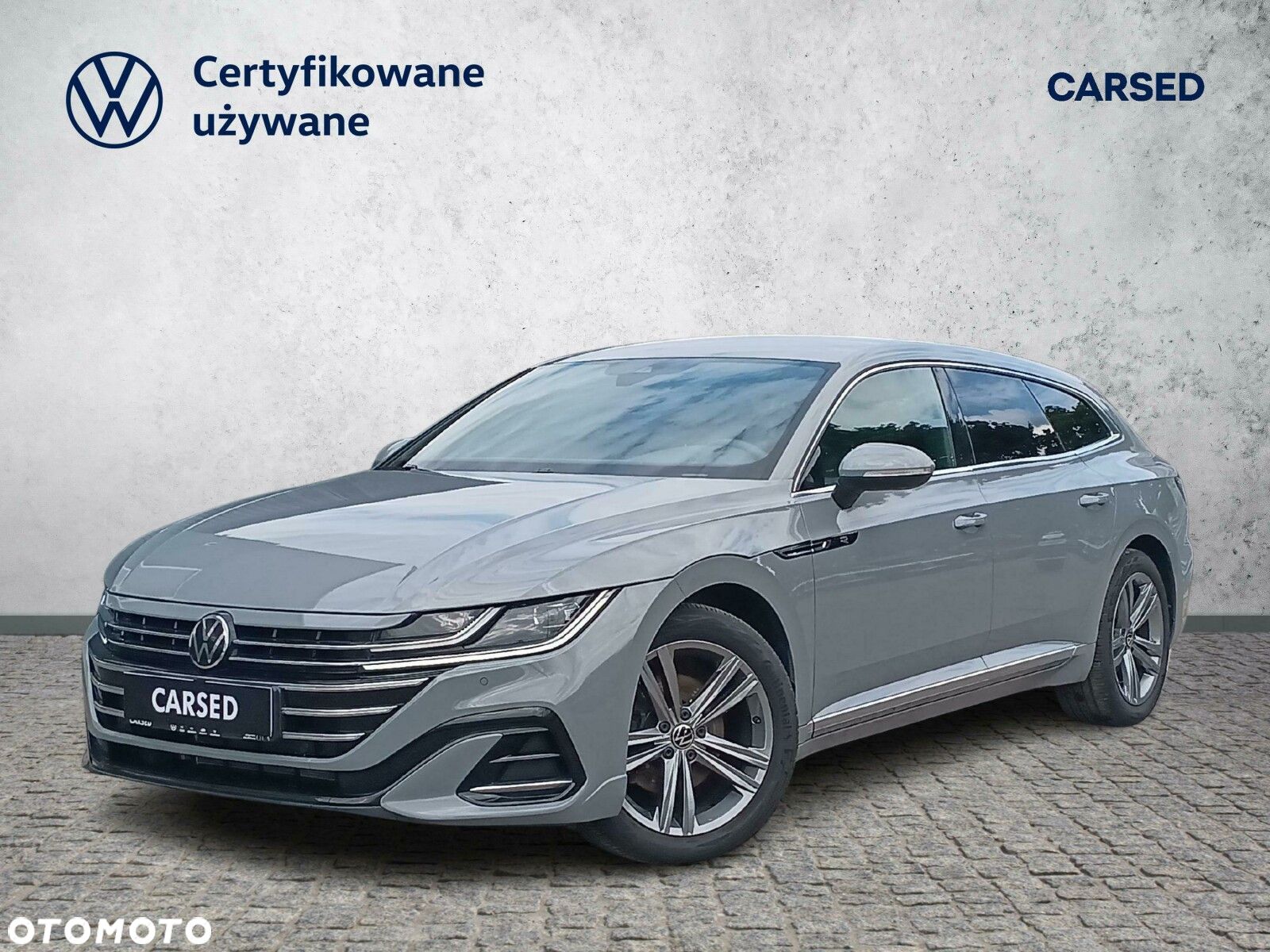 Volkswagen Arteon 2.0 TSI R-Line DSG - 1