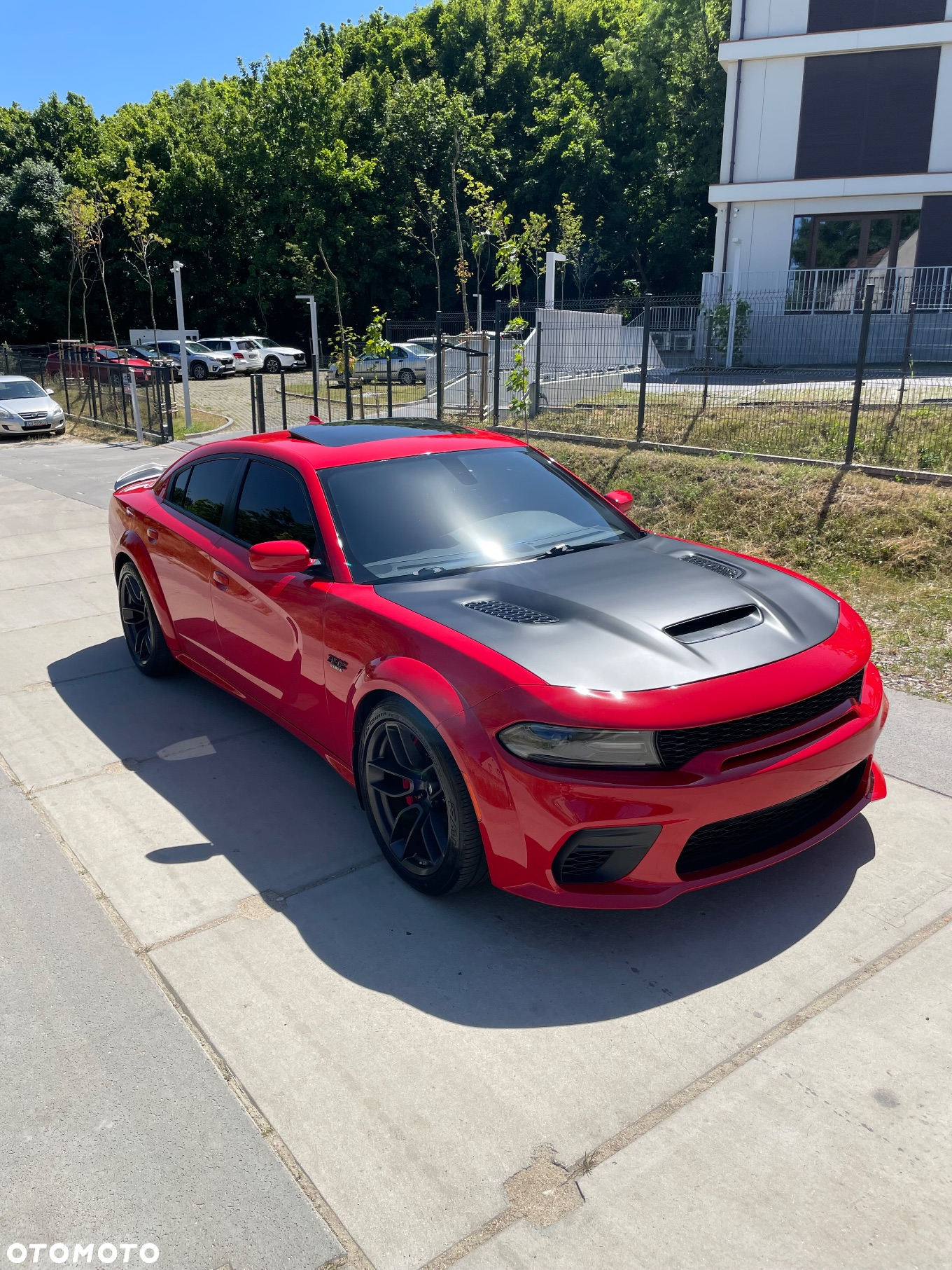 Dodge Charger 6.4 Scat Pack Widebody - 15