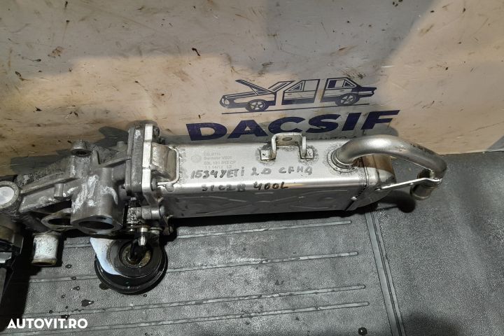 Racitor gaze 03L131512CF / 03L131512C / 0280751016 03L131512CF / 03L1 - 2