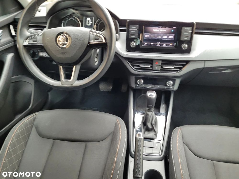 Skoda Scala 1.0 TSI Style DSG - 8