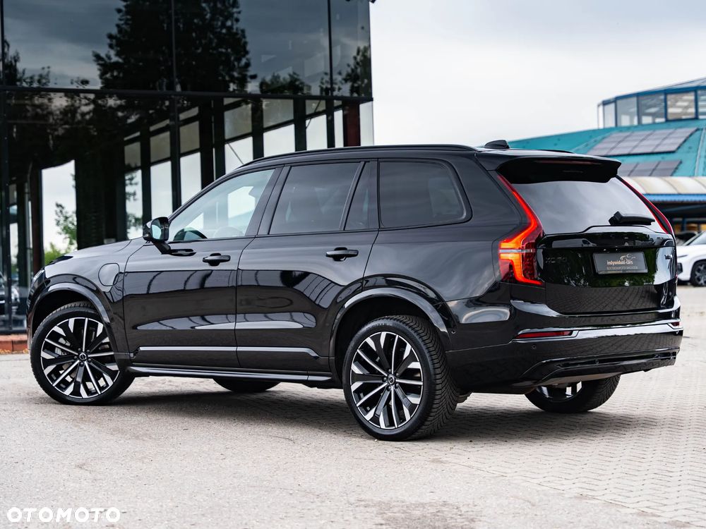 Volvo XC 90 T8 AWD Recharge Plus Dark - 11