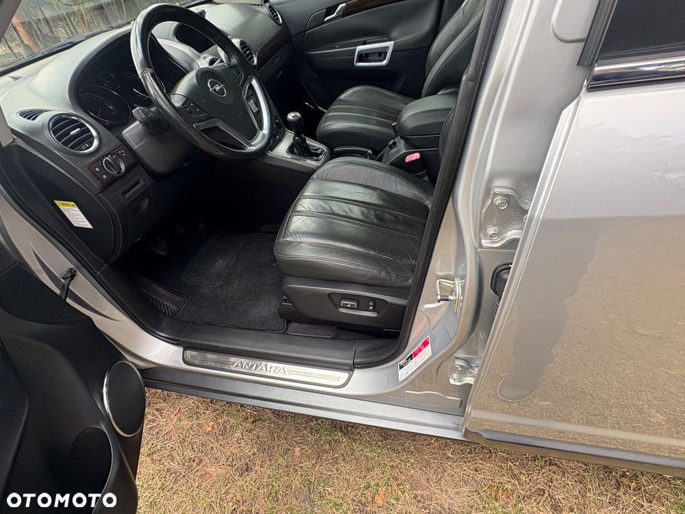Opel Antara 2.0 CDTI 4x4 Navi - 11