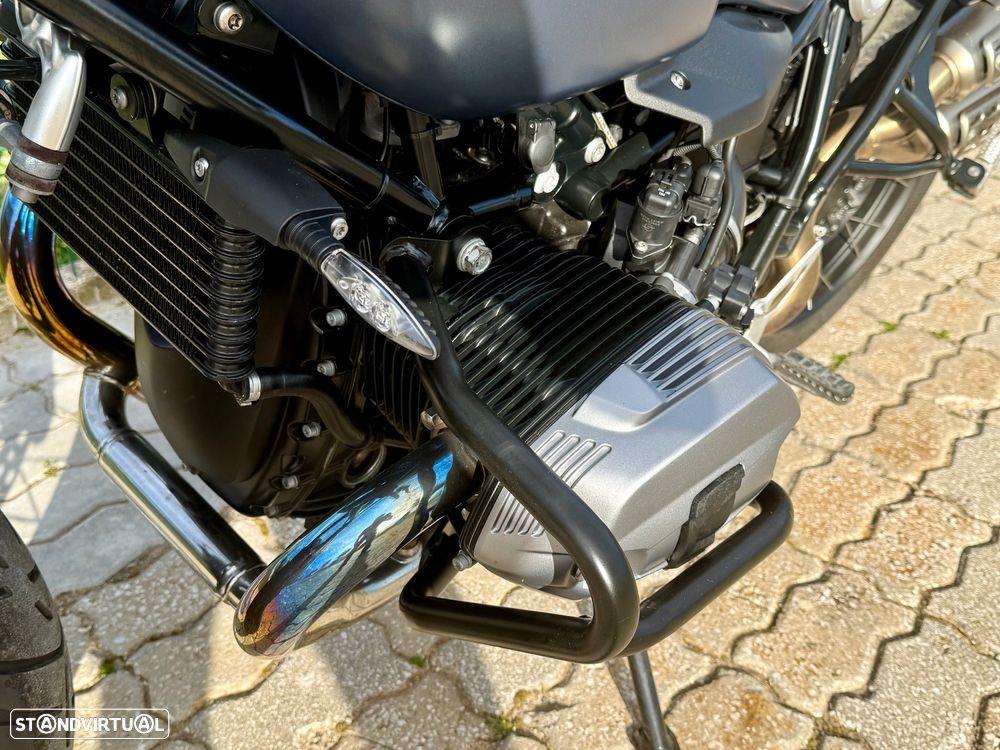 BMW R nineT Scrambler - 6