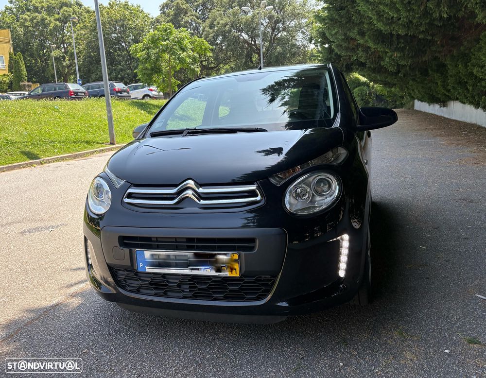 Citroën C1 1.0 VTi Feel - 25