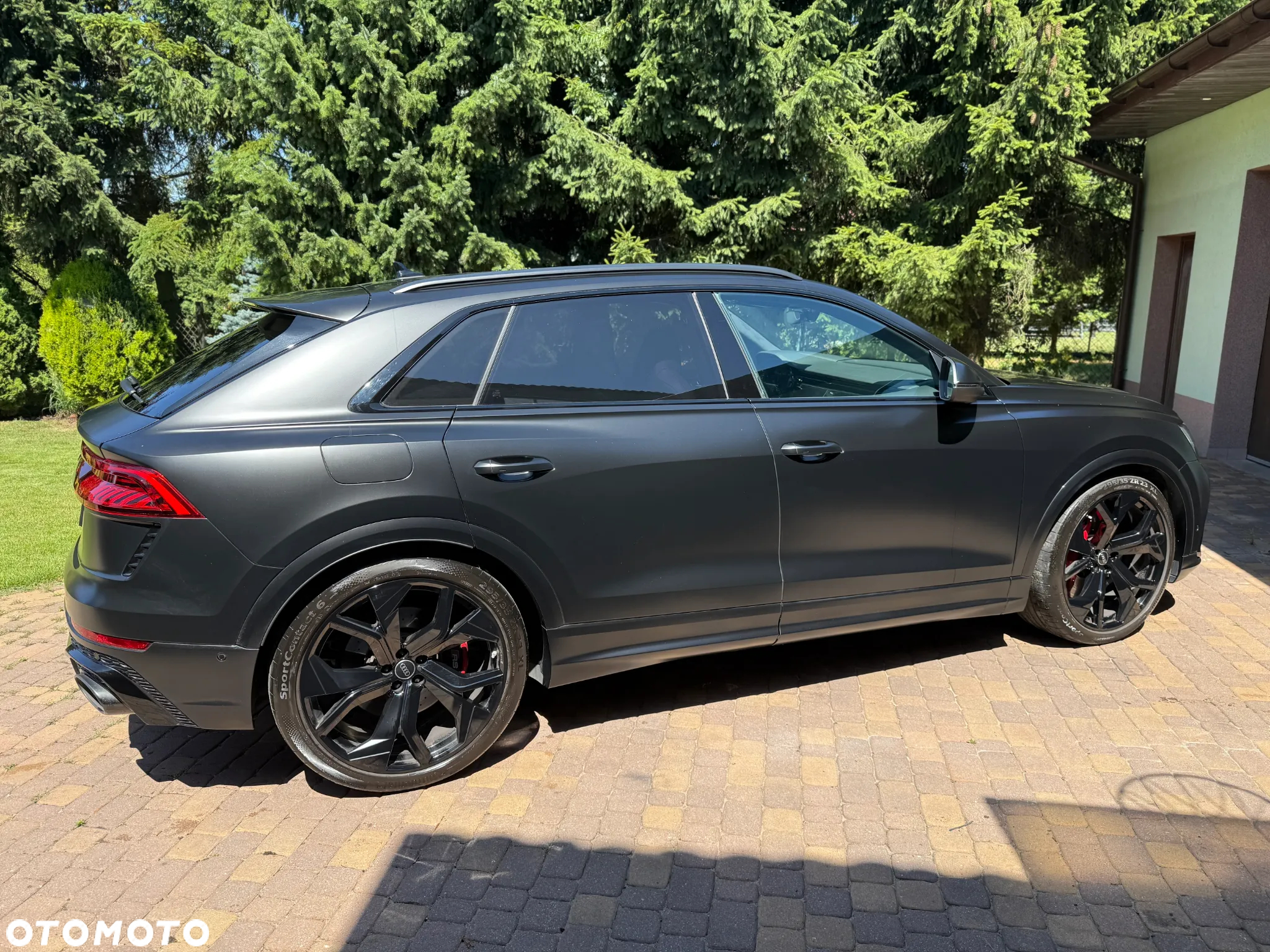 Audi RS Q8 RSQ8 TFSI Quattro Tiptronic - 37