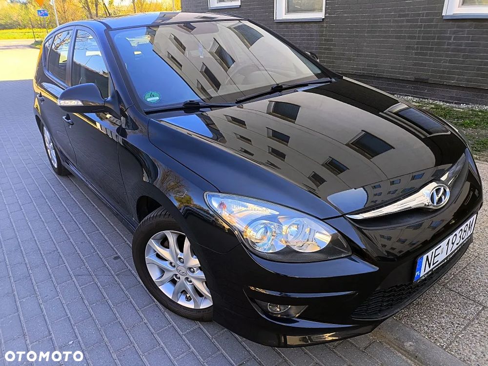 Hyundai i30 i30cw 1.4 Edition Plus - 6