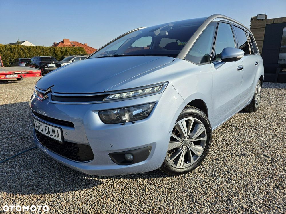 Citroën C4 Grand Picasso 1.6 e-HDi Exclusive - 1