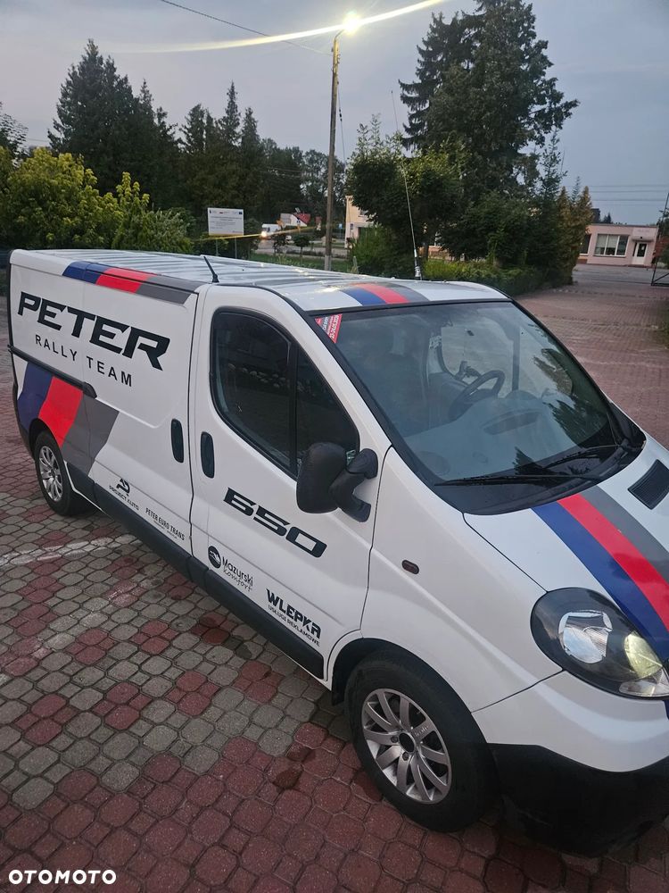 Opel Vivaro - 16
