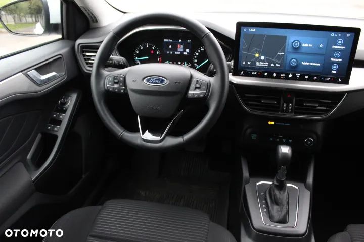 Ford Focus 1.0 EcoBoost Hybrid TITANIUM X - 36