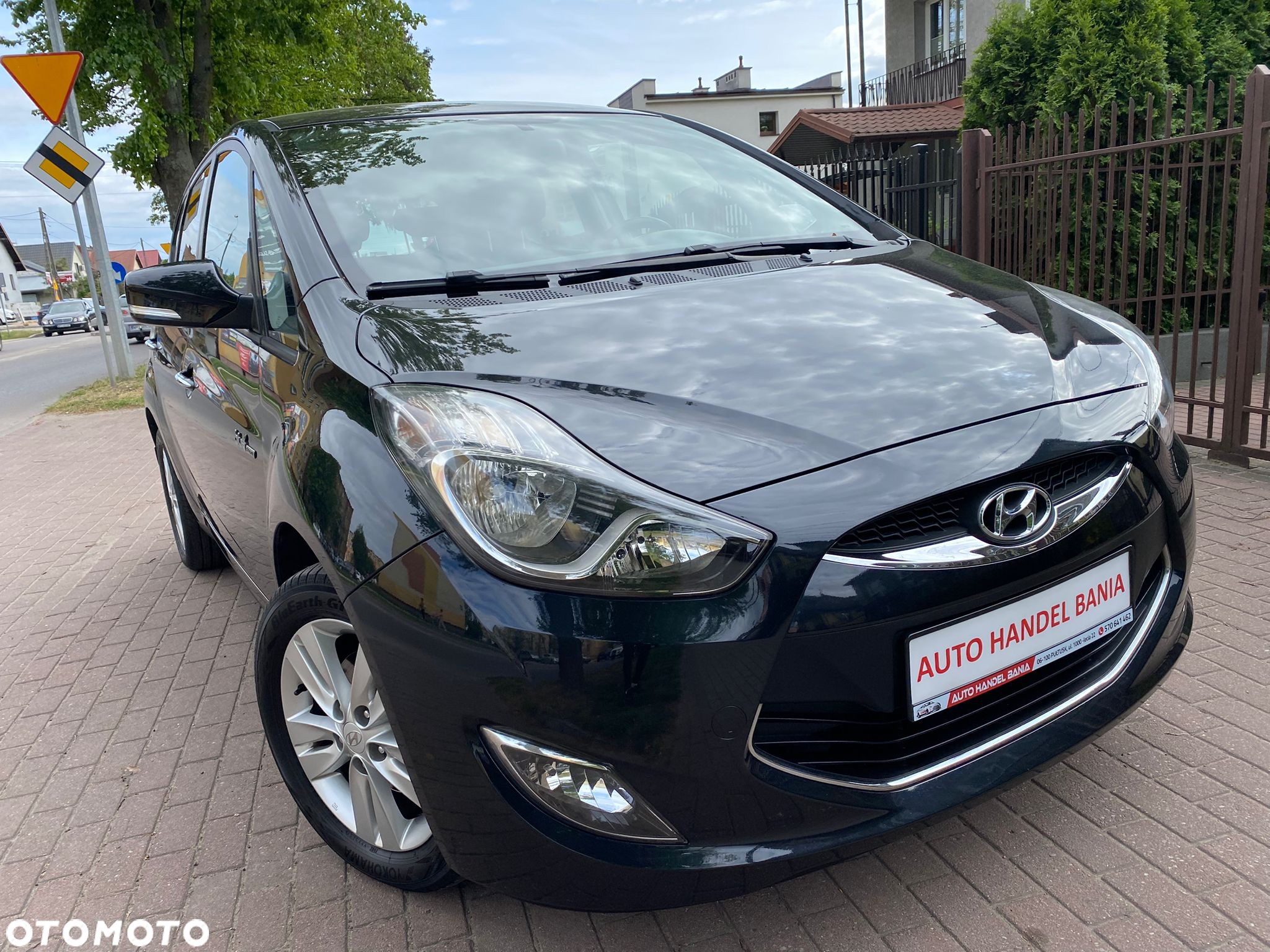 Hyundai ix20 1.6 blue Comfort - 27