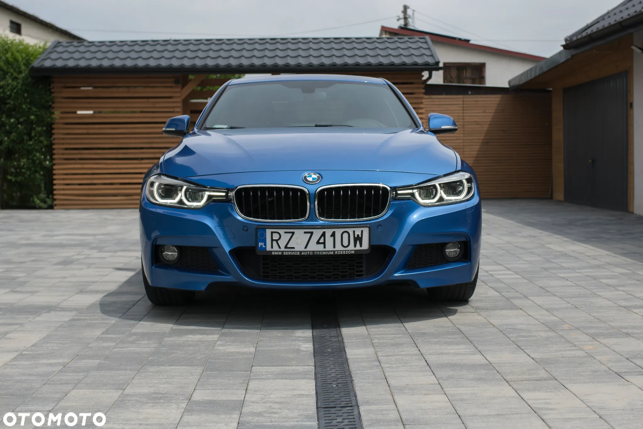 BMW Seria 3 320d M Sport Shadow - 12