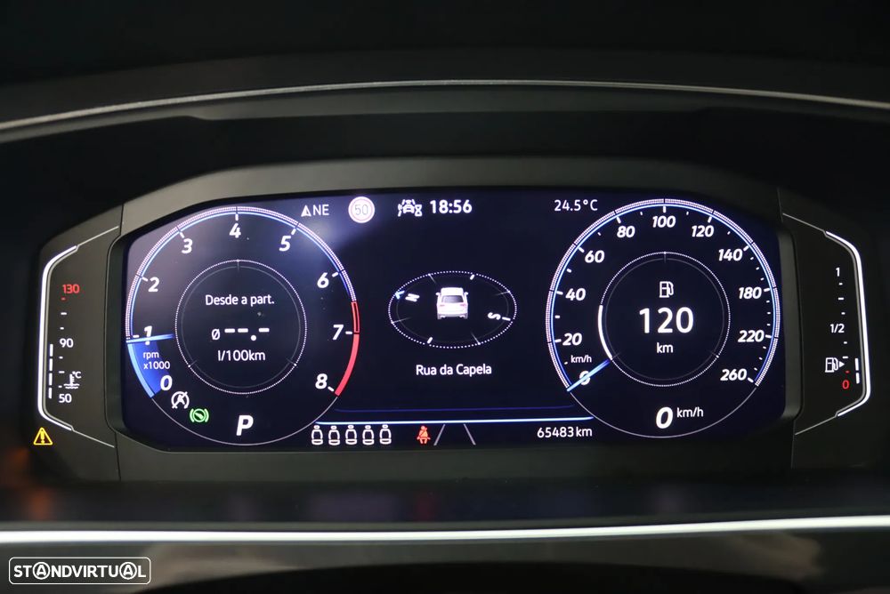 VW Tiguan Allspace 1.5 TSI R-Line DSG - 14