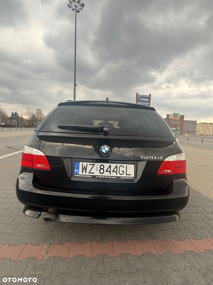 BMW Seria 5 - 5