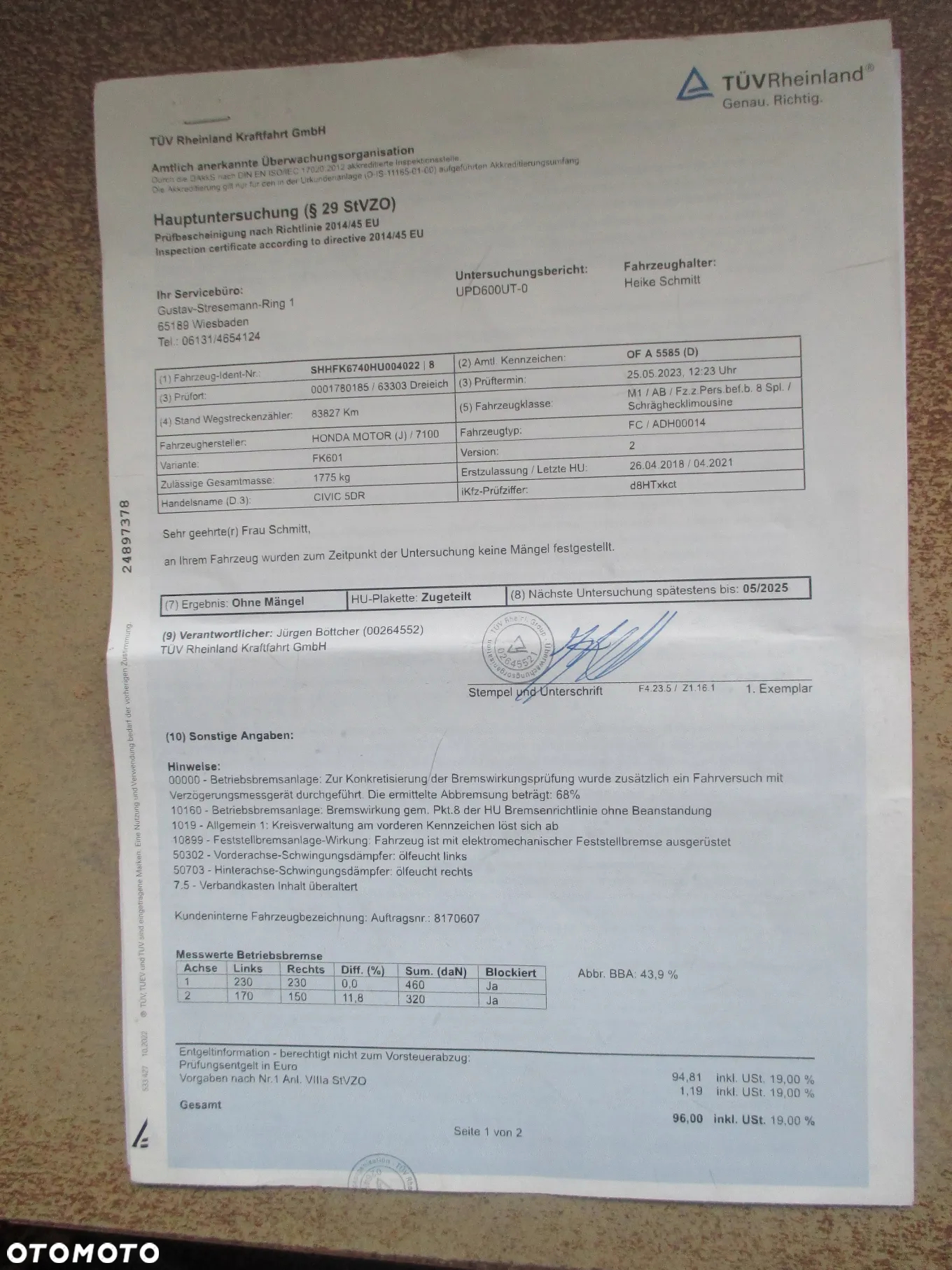 Honda Civic 1.0 T Comfort - 15