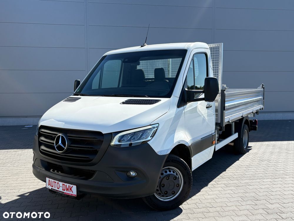 Mercedes-Benz Sprinter 519 - 3