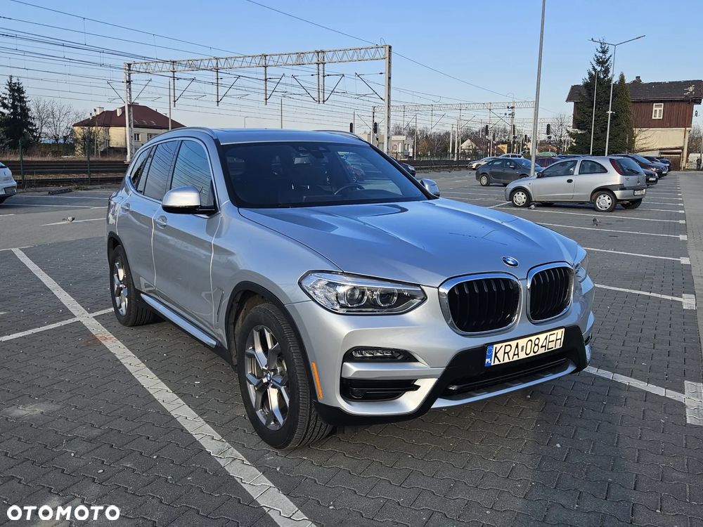 BMW X3 xDrive30i xLine - 3