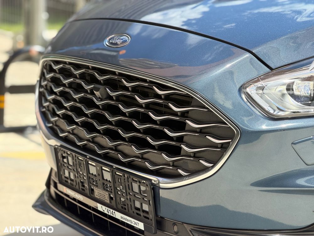 Ford Galaxy 2.0 EcoBlue S&S Aut. VIGNALE - 28