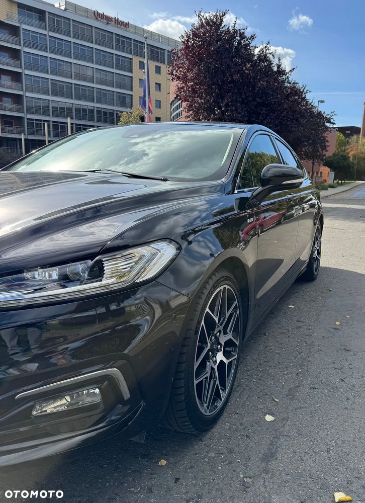 Ford Mondeo 2.0 EcoBlue Titanium - 2