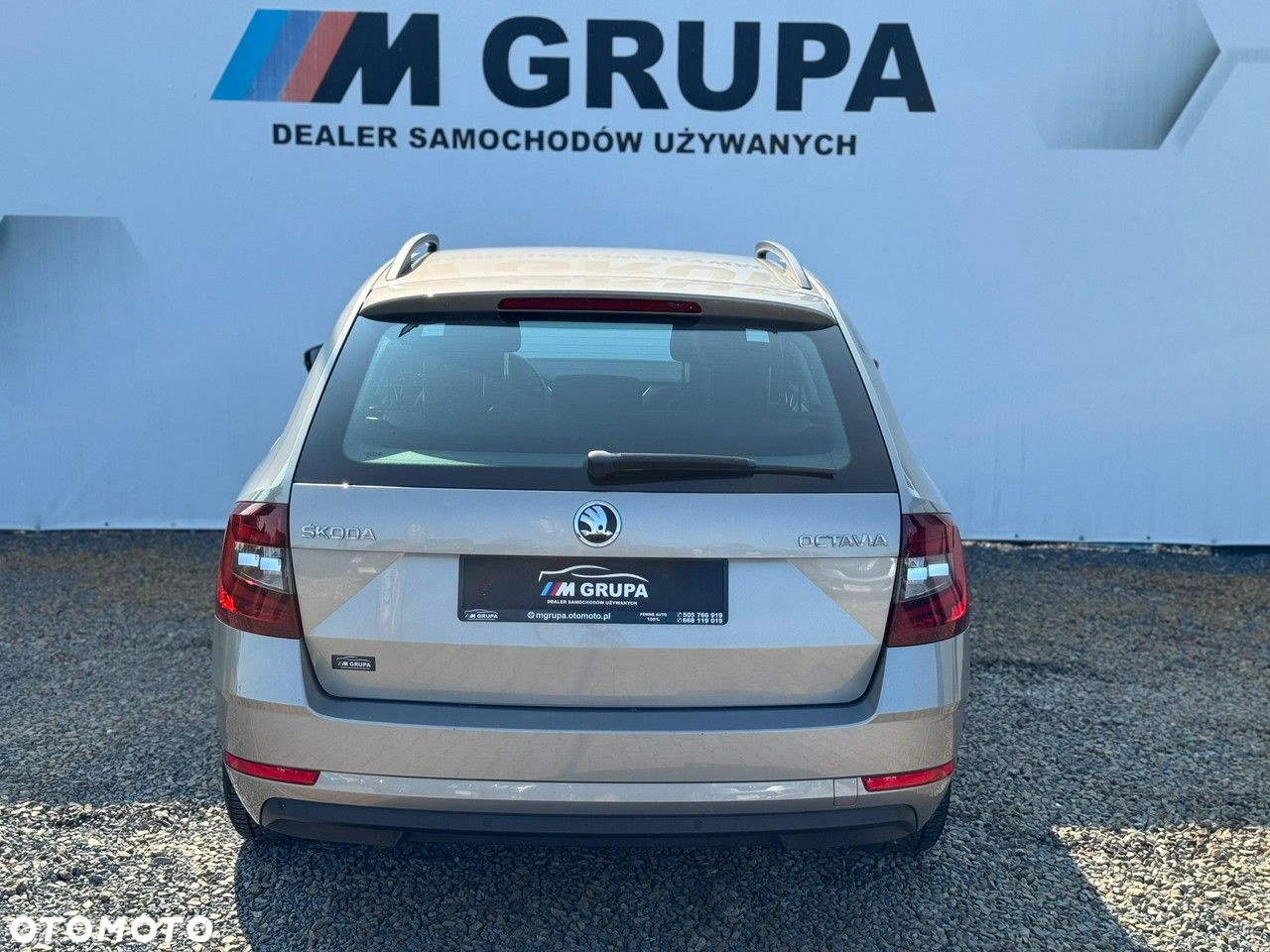 Skoda Octavia - 7