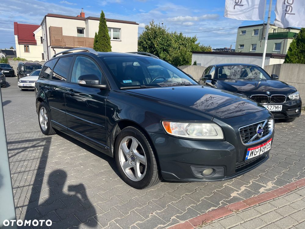 Volvo V50 2.0D DPF Summum - 3