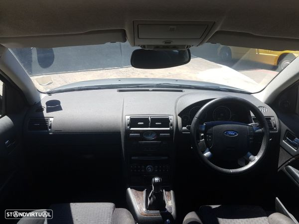 Para Peças Ford Mondeo Iii (B5y) - 5