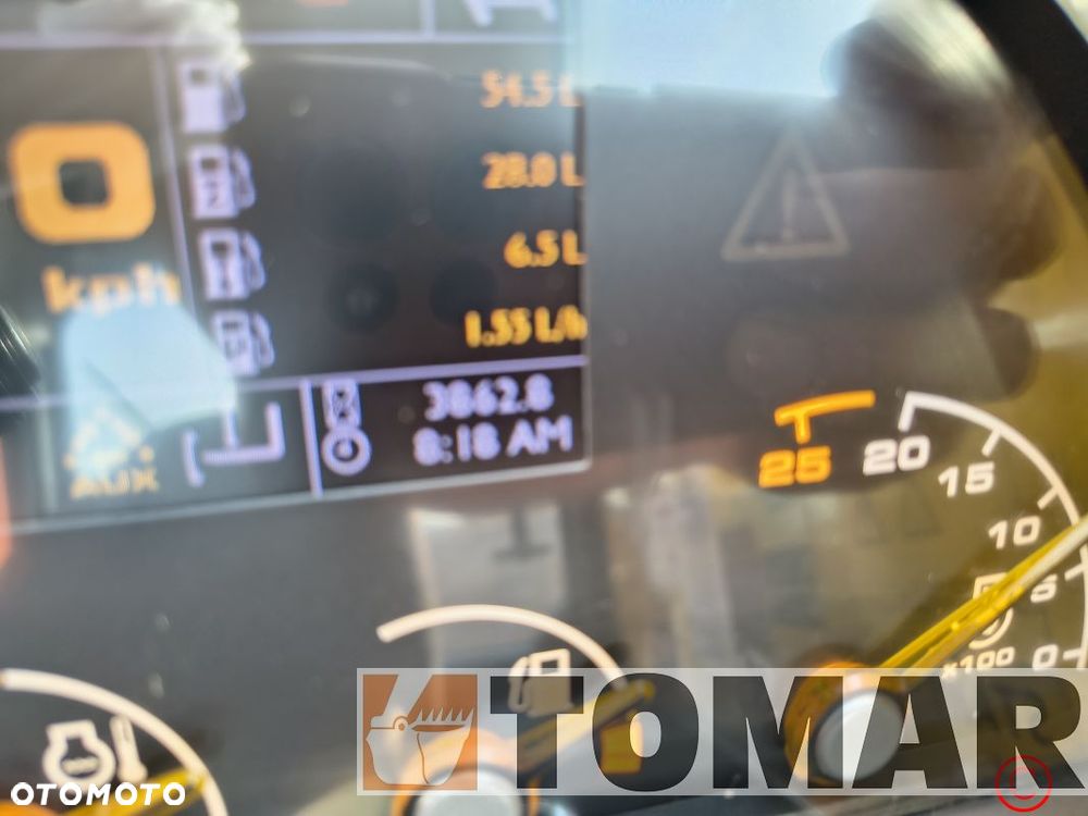 JCB 540-140 2023R klimatyzacja - 27