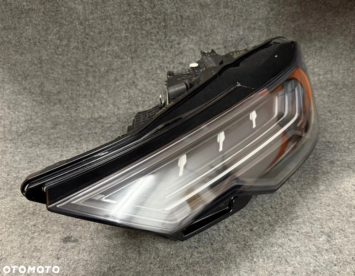 Reflektor LEWY przód lampa lewa Audi A6 S6 4K0.941.035G 1ZX013378-31 - 2