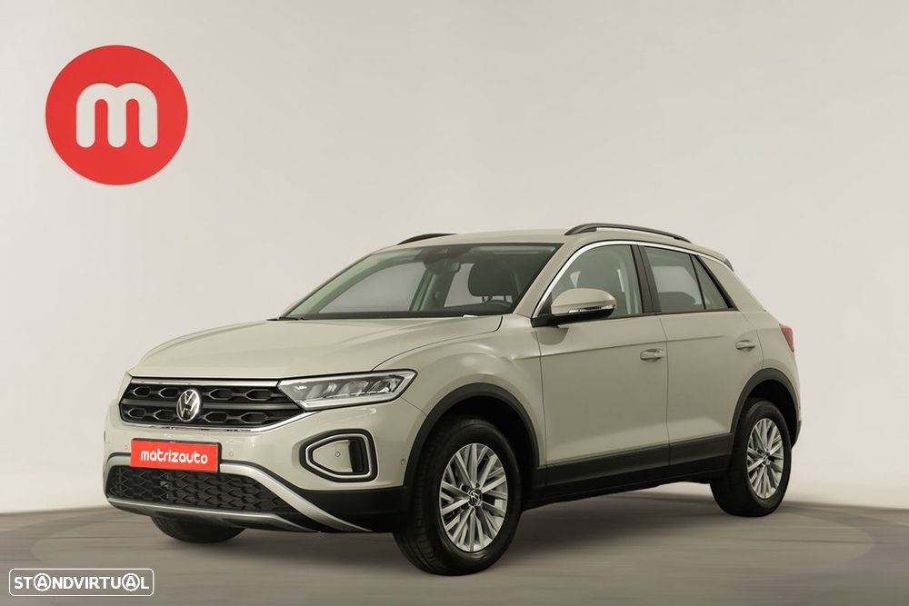 VW T-Roc 1.0 TSI Life - 2
