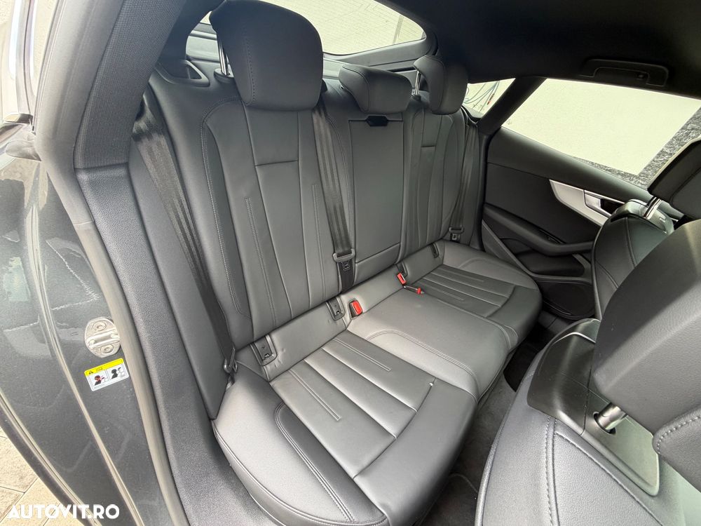 Audi A5 Sportback 35 TFSI S tronic - 4