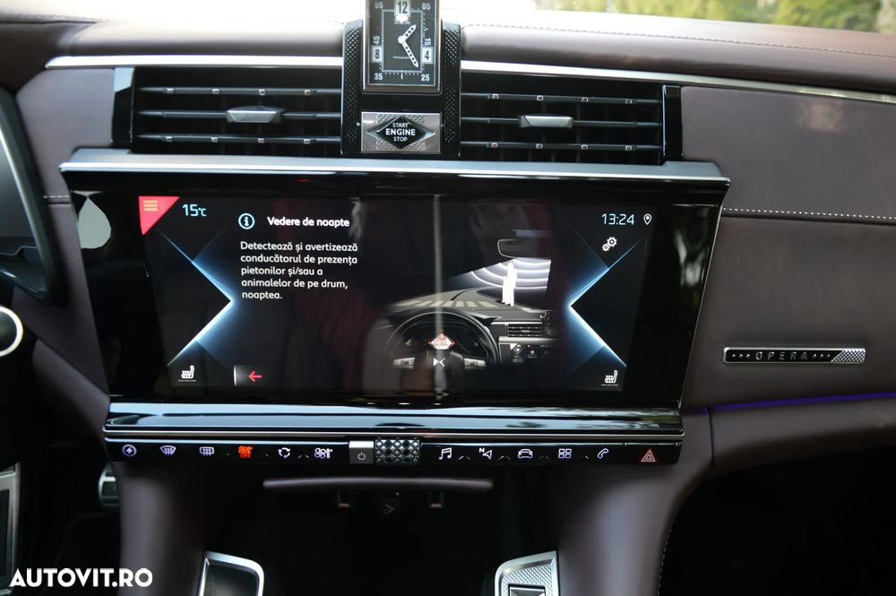 DS Automobiles DS 9 1.6 PHeV EAT8 Rivoli + - 18