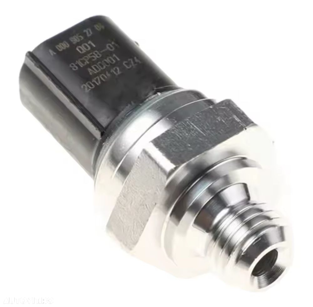 Senzor Filtru Particule Dpf Presiune Mercedes E Class Cls A0009052706 - 3