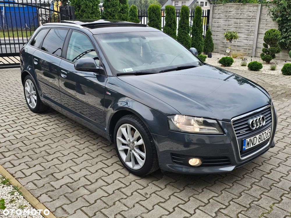Audi A3 Sportback 1.8 TFSI Quattro Attraction - 4