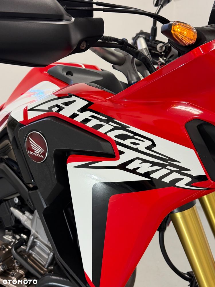 Honda CRF - 11