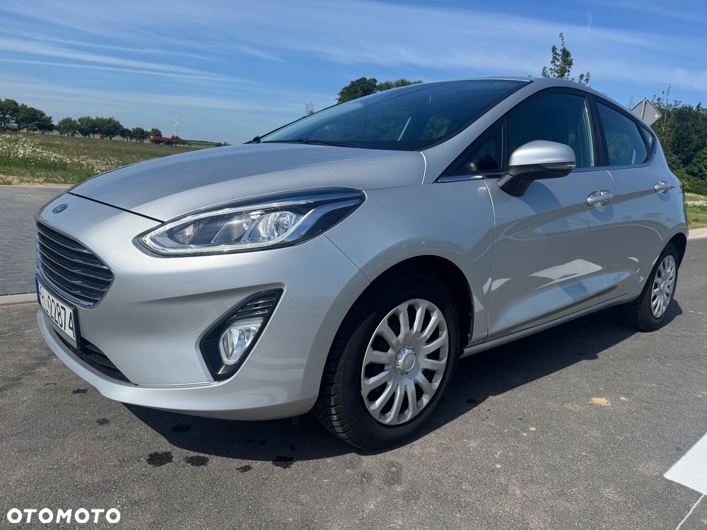 Ford Fiesta 1.0 EcoBoost S&S TITANIUM - 19
