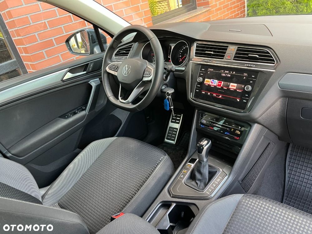 Volkswagen Tiguan 2.0 TDI SCR DSG ACTIVE - 7