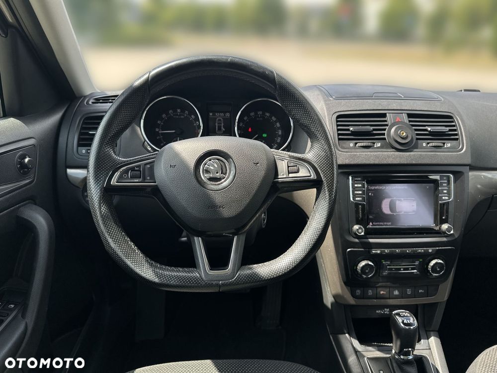 Skoda Yeti - 17