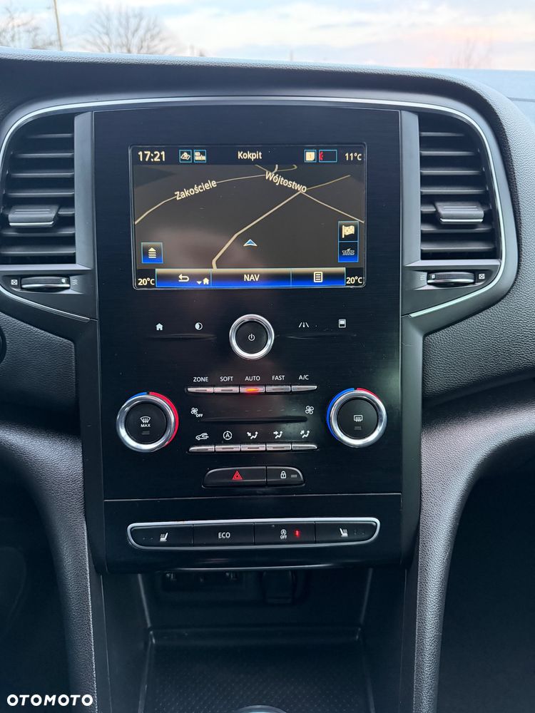 Renault Megane 1.5 Blue dCi Intens - 25