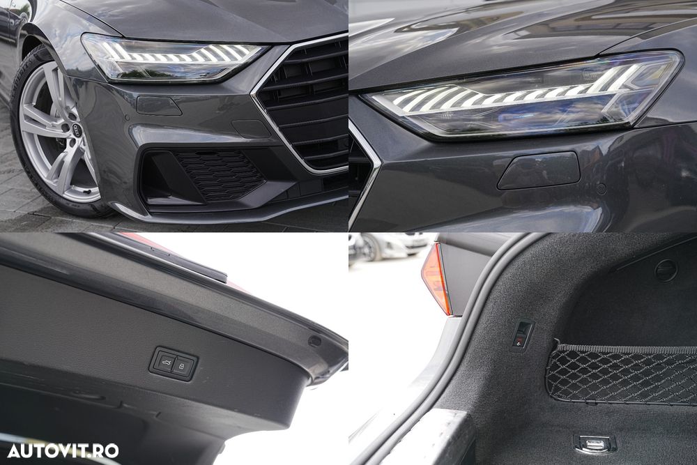 Audi A7 Sportback 40 TDI S tronic - 30