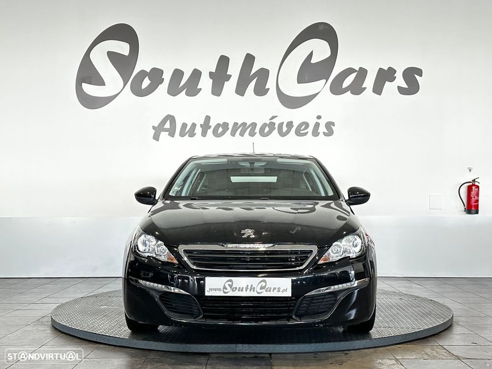 Peugeot 308 1.6 BlueHDi Access - 10