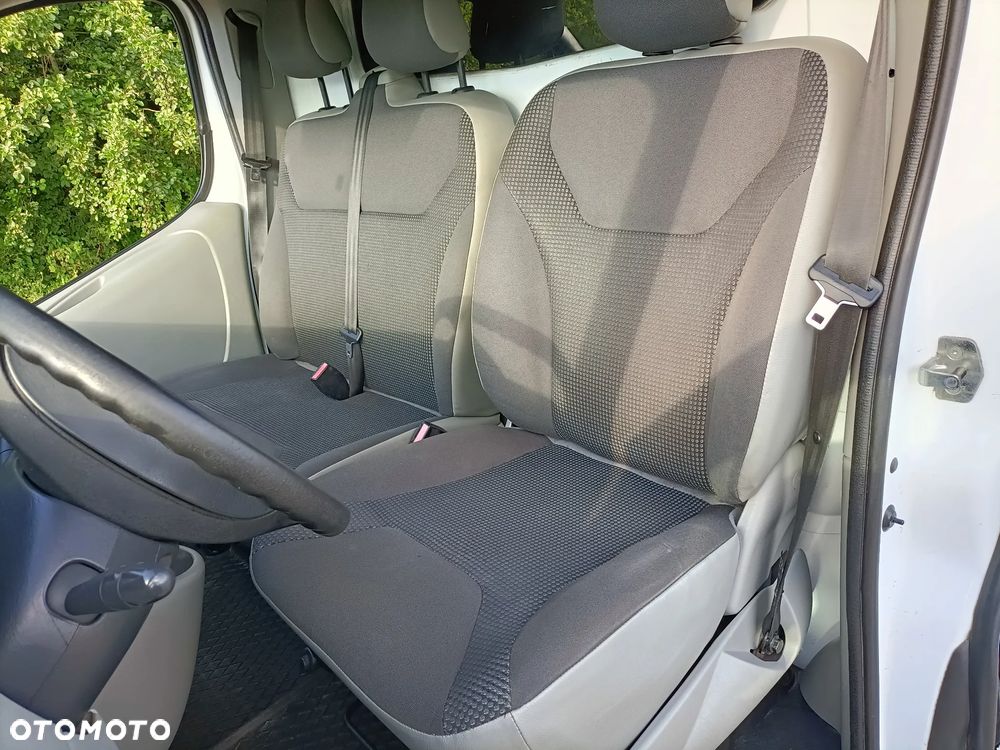 Opel Vivaro L1H1 Tour Cosmo - 11
