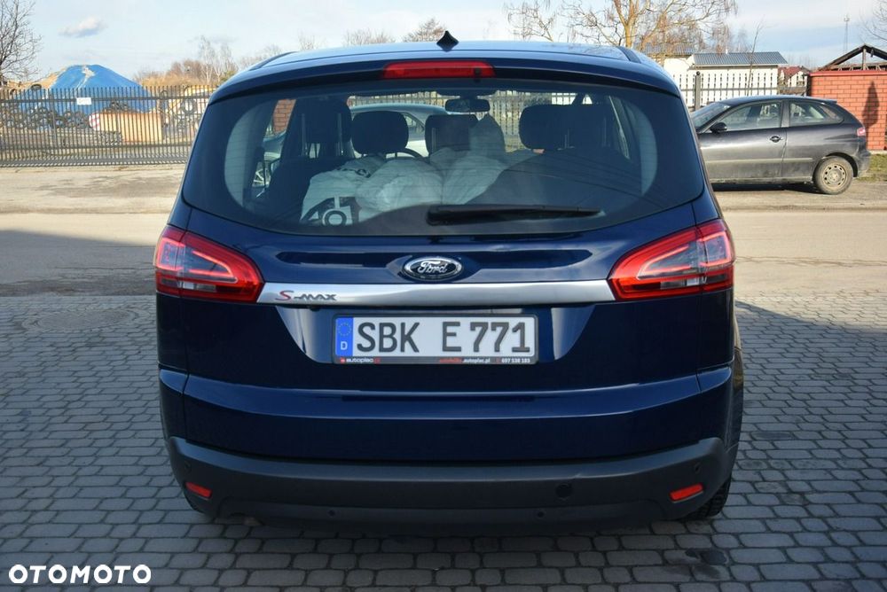 Ford S-Max 2.0 TDCi Titanium - 7