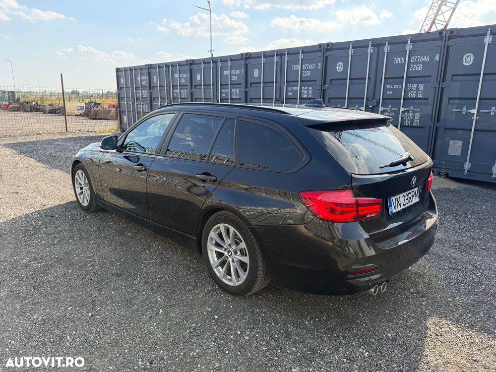 BMW Seria 3 - 6