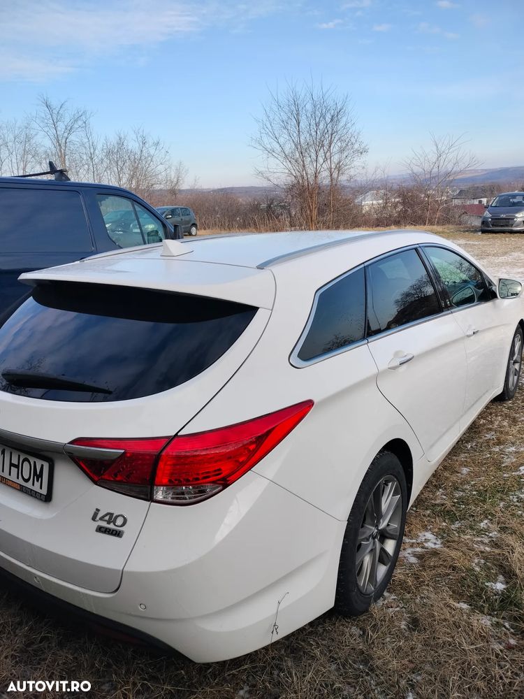 Hyundai i40 i40cw 1.7 CRDi Automatik Style - 5