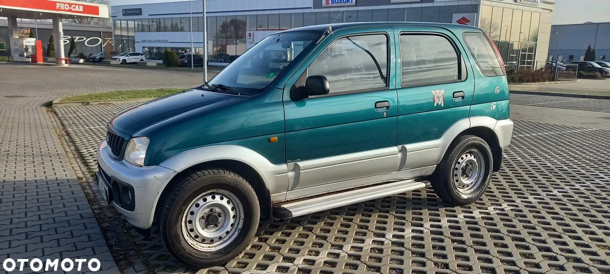 Daihatsu Terios 2WD Automatik - 3