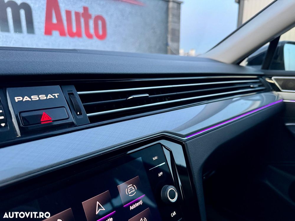 Volkswagen Passat 2.0 TDI SCR DSG Business - 23