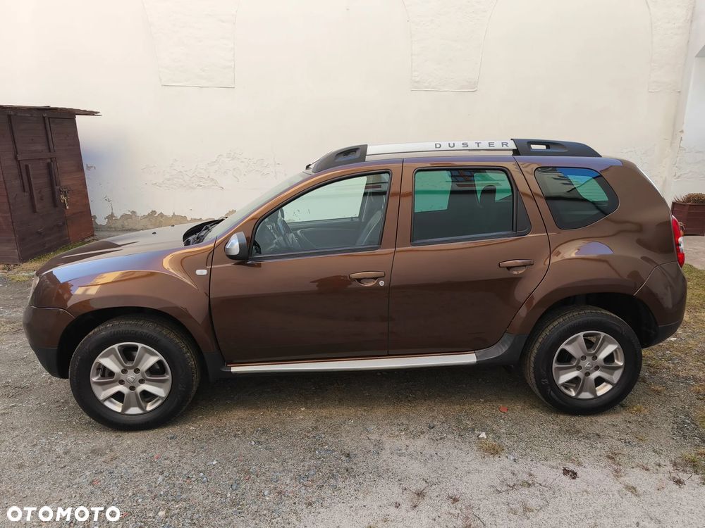 Dacia Duster TCe 125 2WD Prestige - 3