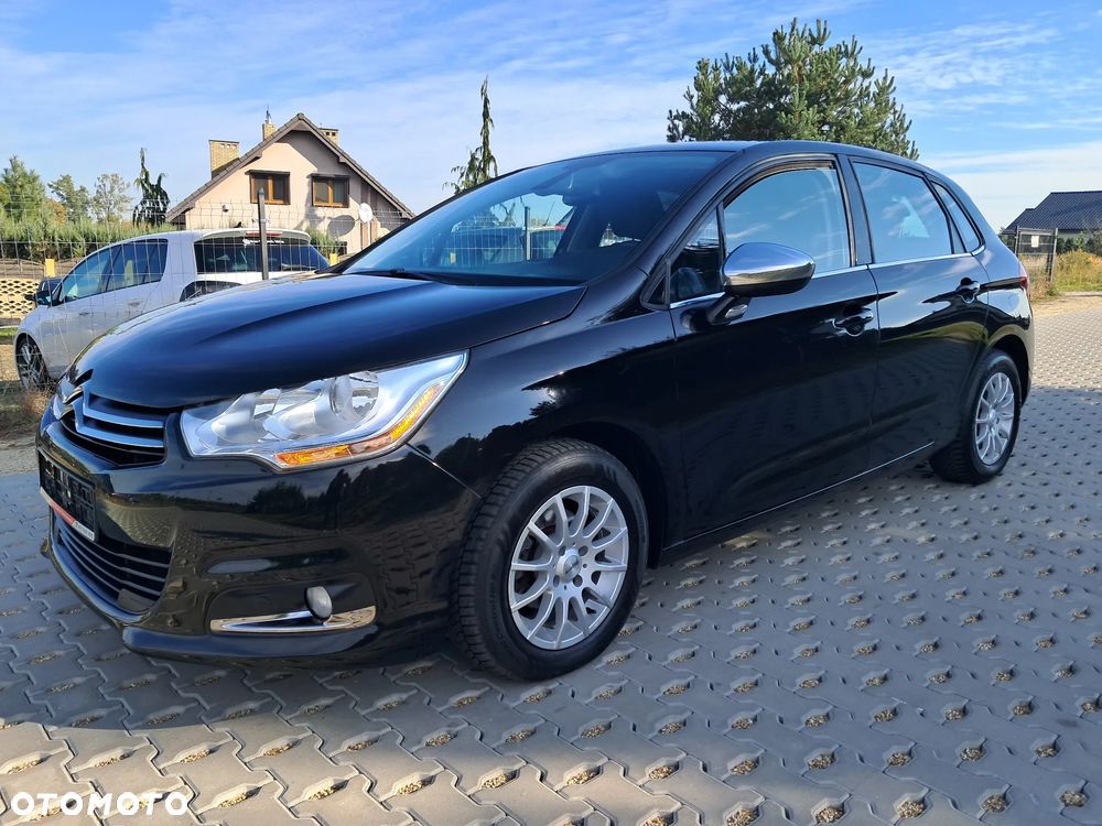 Citroën C4 - 4