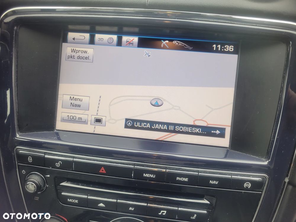 Jaguar XJ 3.0 V6 Kompressor AWD Premium Luxury - 30