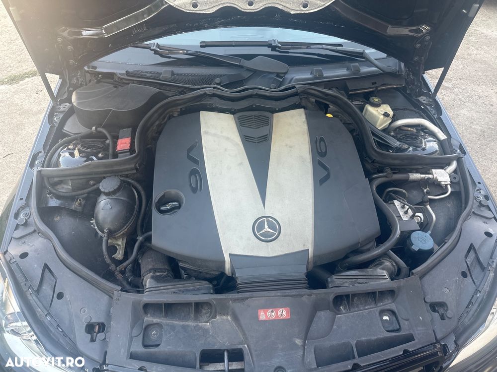 Mercedes-Benz C 350 CDI 4-Matic BlueEfficiency Aut. - 11