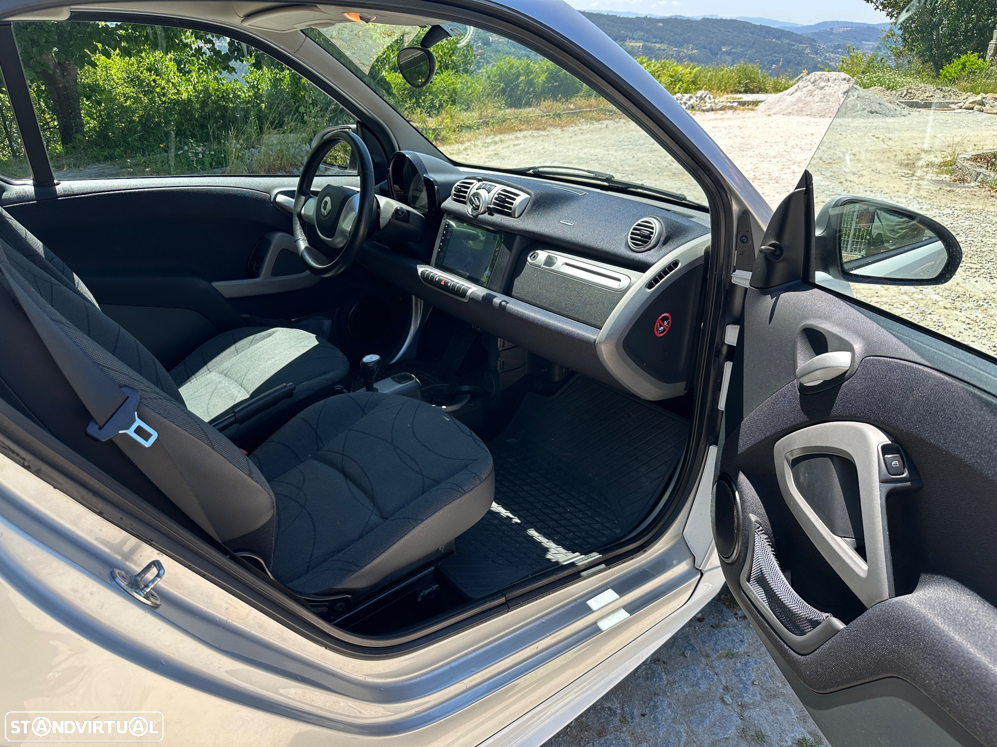 Smart ForTwo Coupé 0.8 cdi Passion 54 - 8